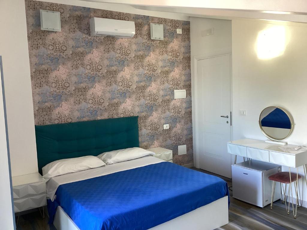 Villa Scotillo Boutique Hotel - Grote Tweepersoonskamer