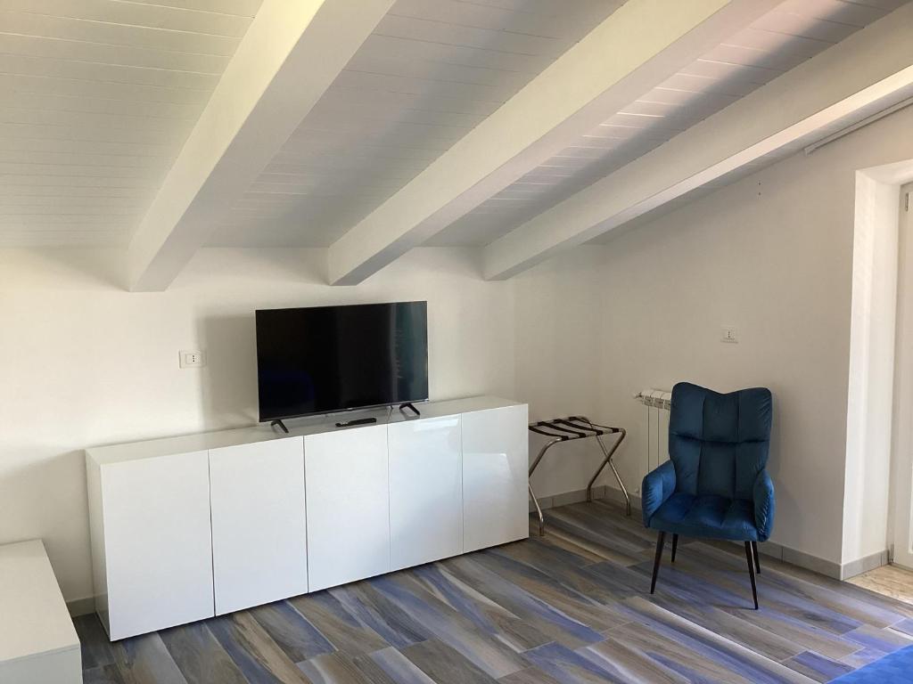 Villa Scotillo Boutique Hotel - Deluxe Tweepersoonskamer Met Uitzicht Op Zee
