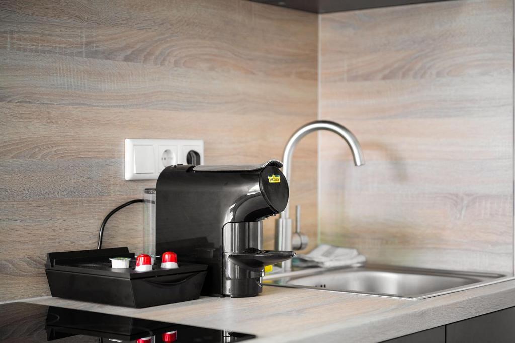 Homaris Apartments Therese - Resim 38