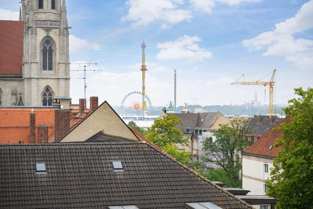 Homaris Apartments Therese - Resim 39