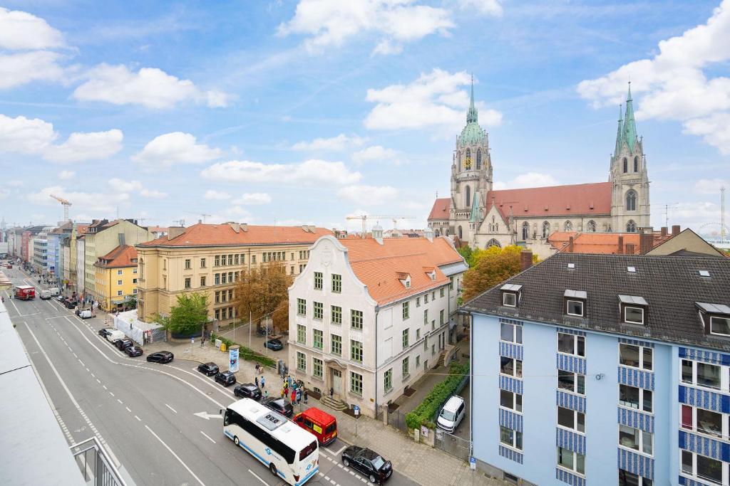 Homaris Apartments Therese - Resim 40