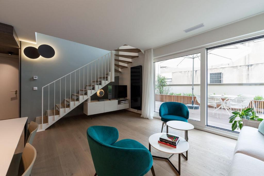 The Central City - Luxury Serviced Residence - Resim 16