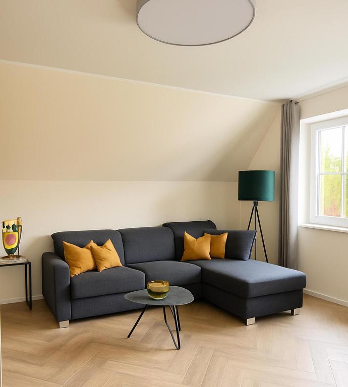 MYROOM am Park - One-Bedroom Apartment