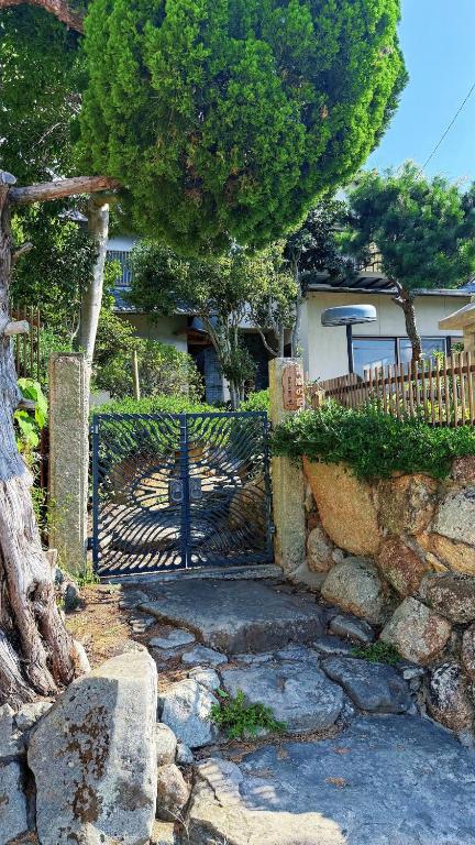 Seiran no Yado - 80m2 Private House with 200m2 Garden, Free Parking, 1 Stop from Okayama Station