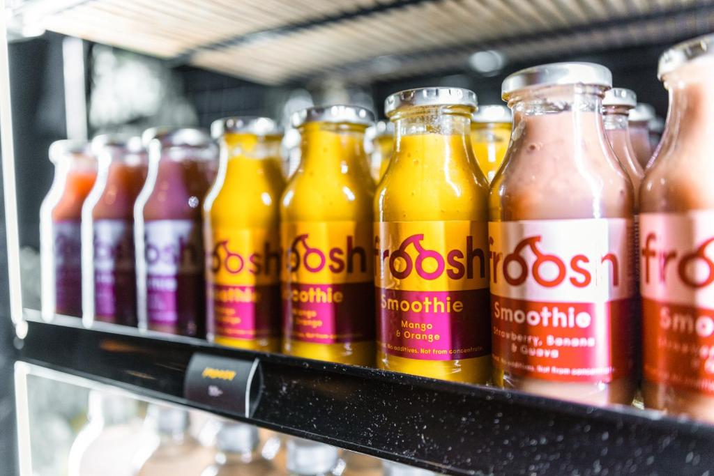 Comfort Hotel Bergen - Resim 35