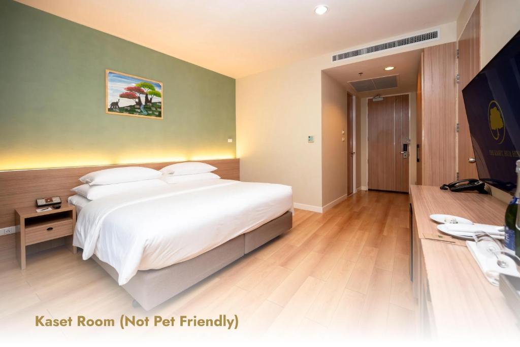 
Standard Double or Twin Room
