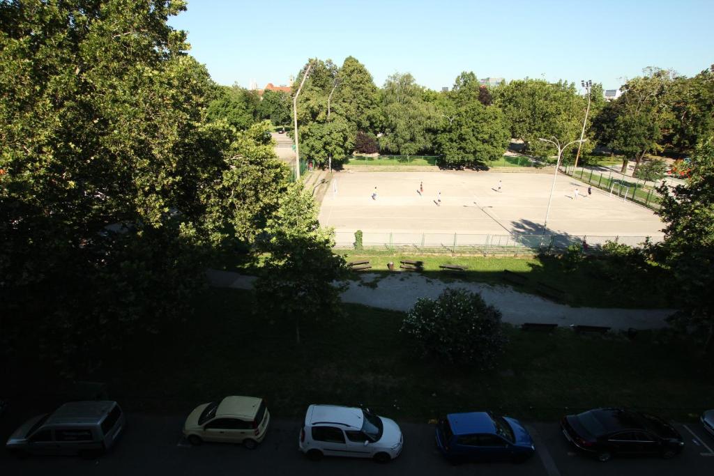 Zdjęcie z galerii obiektu Apartment Keglich w Zagrzebiu