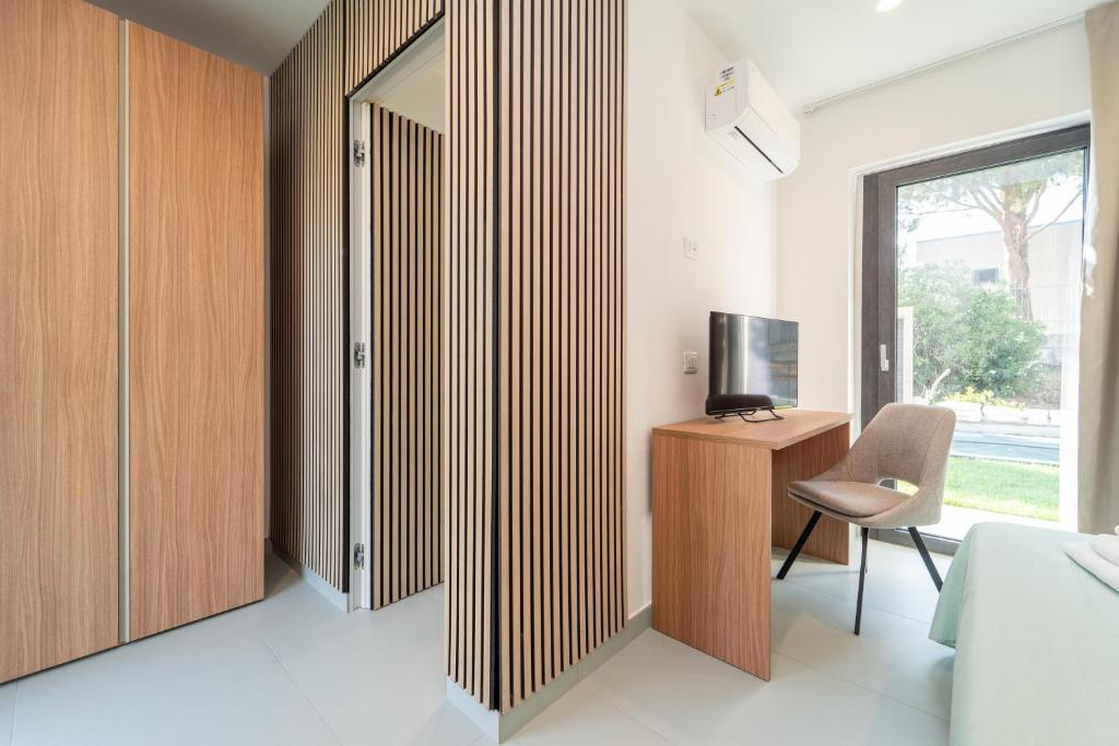 Horizon - Habitación Deluxe (2 Adultos + 1 Niño)