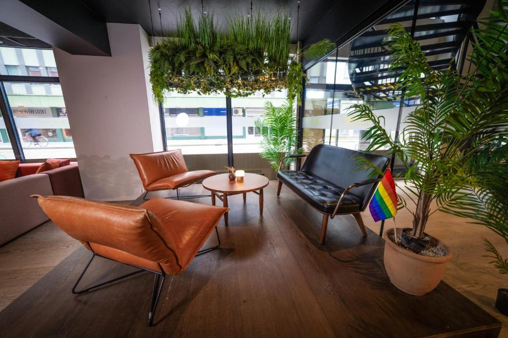 Comfort Hotel Bergen - Resim 41