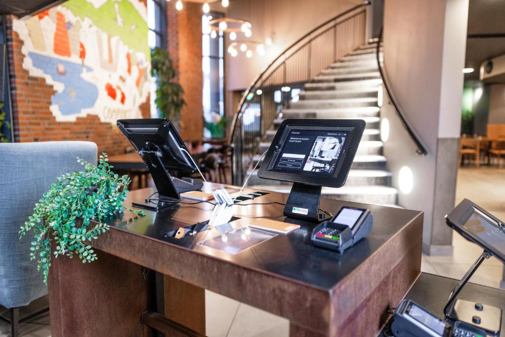 Comfort Hotel Bergen - Resim 40