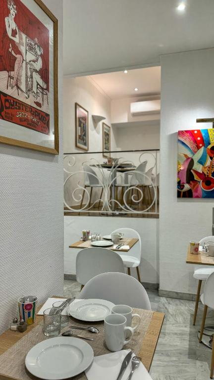 Hotel Carlton Nice, Partially Renovated - Resim 45