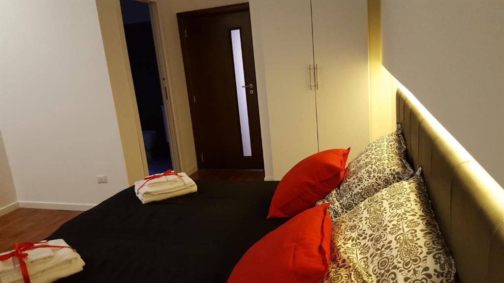 Część wypoczynkowa w obiekcie Suite Duomo