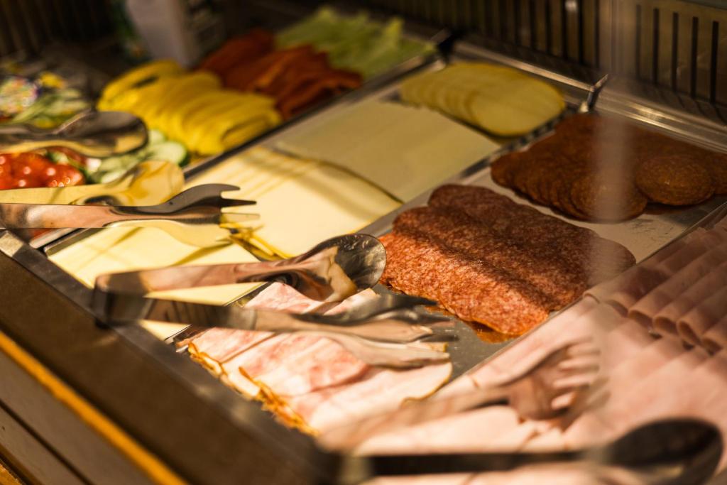 Hotel Brick House Apartments - Resim 25