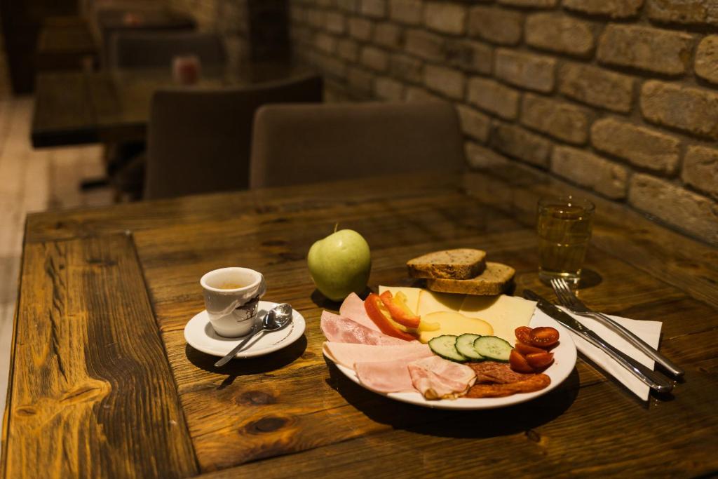 Hotel Brick House Apartments - Resim 24