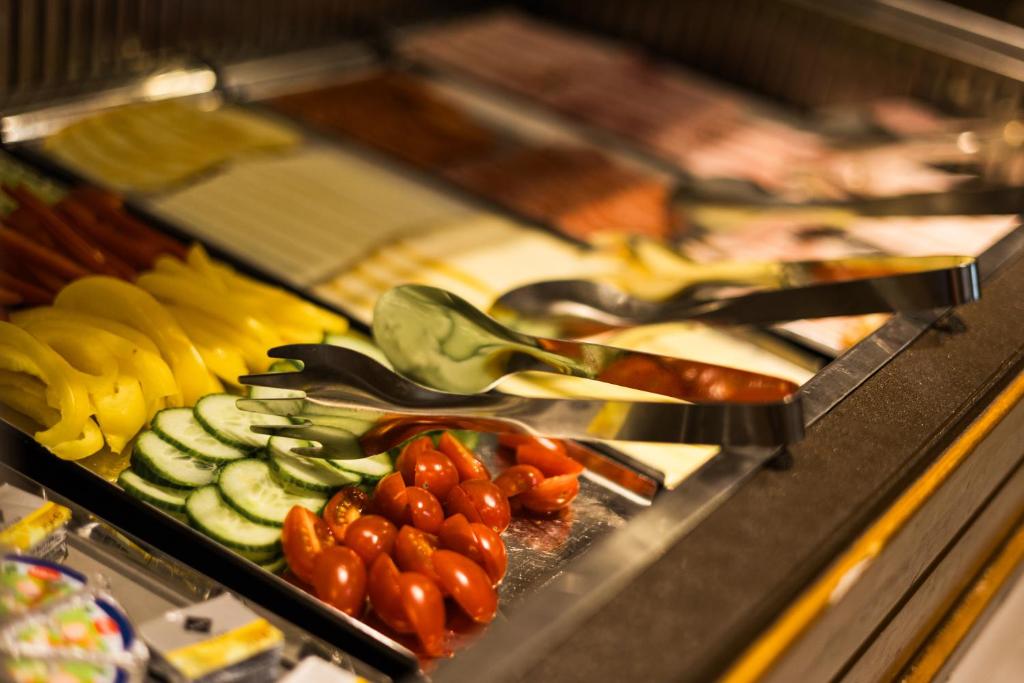 Hotel Brick House Apartments - Resim 26