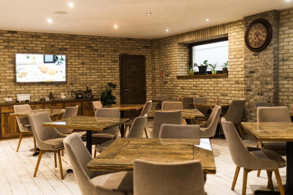 Hotel Brick House Apartments - Resim 5