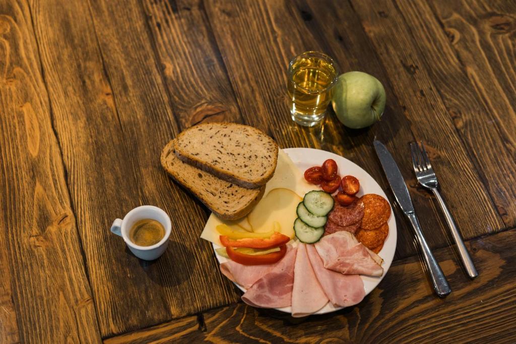 Hotel Brick House Apartments - Resim 29