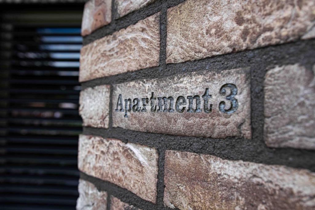 Hotel Brick House Apartments - Resim 31