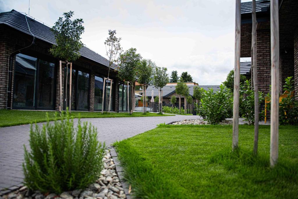 Hotel Brick House Apartments - Resim 34