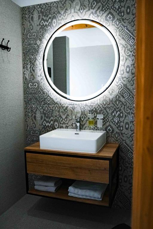 Hotel Brick House Apartments - Resim 8