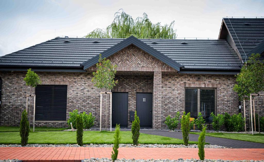 Hotel Brick House Apartments - Resim 37