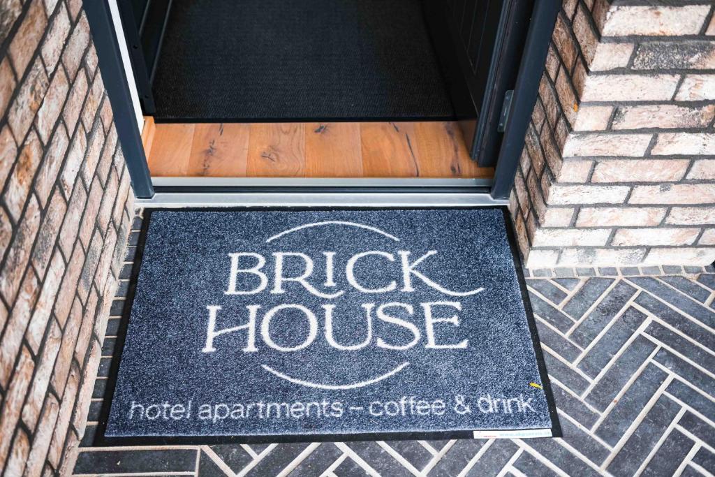 Hotel Brick House Apartments - Resim 41