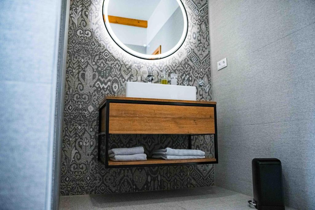 
One-Bedroom Family Apartment
