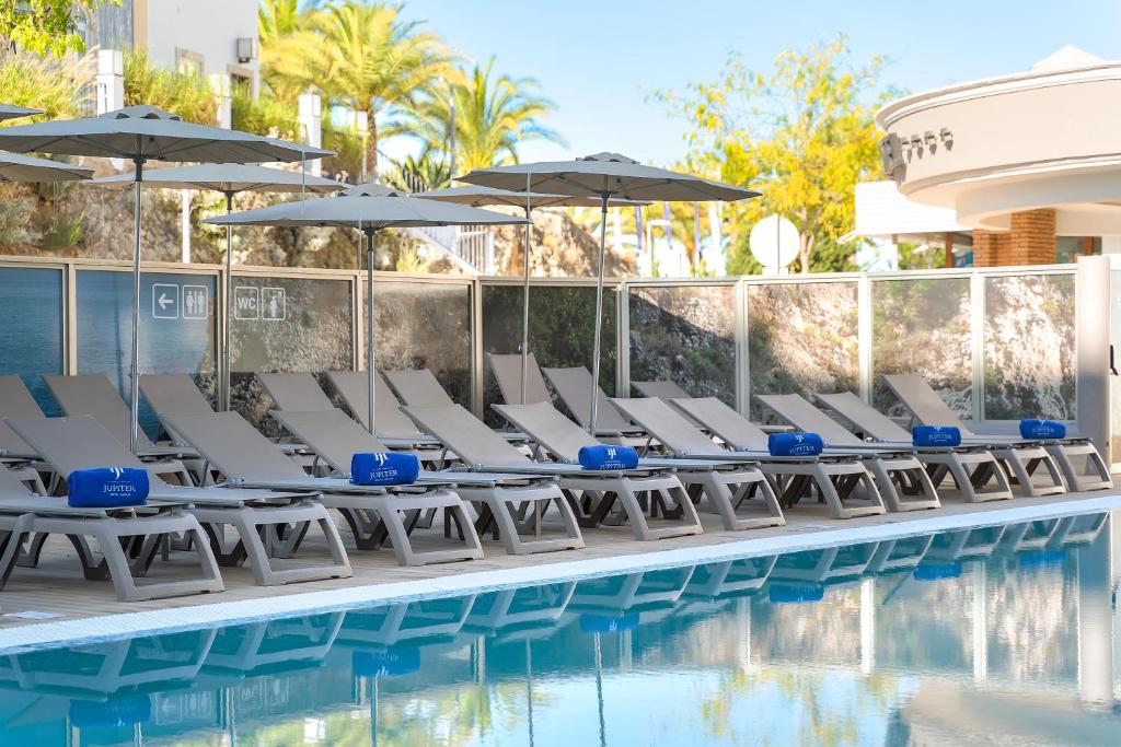 Jupiter Algarve Hotel - Beach & Spa - Resim 39