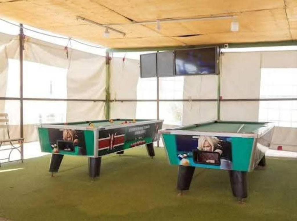 Πινγκ πονγκ στο Chacha Homes Kiambu Road ή εκεί κοντά