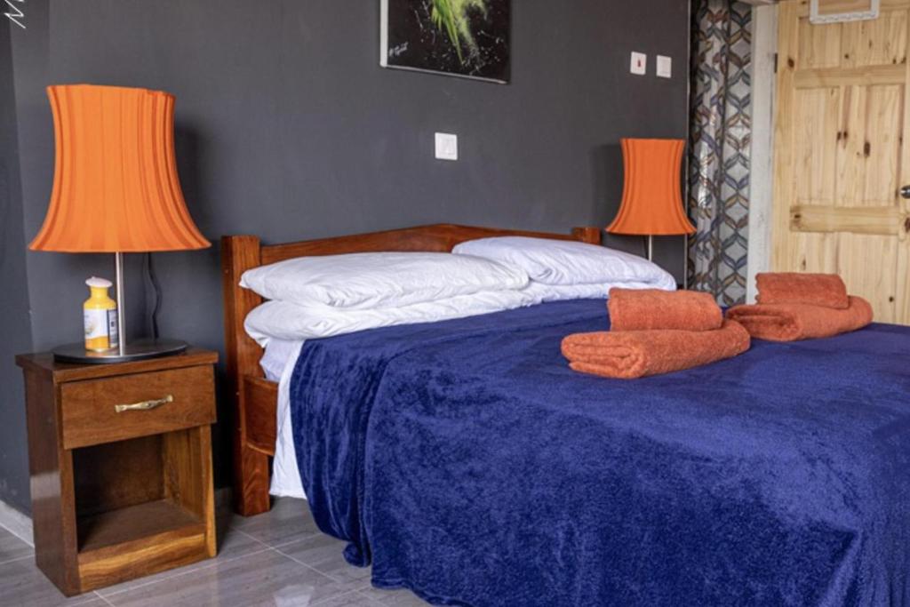 Seaview - Sleeps 3 - Access to Beach - Bakau 2