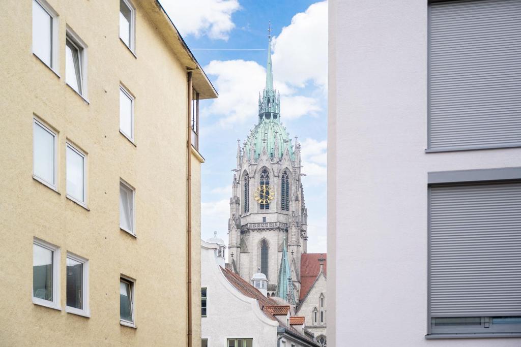 Homaris Apartments Therese - Resim 41