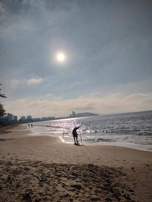 Casa Pé na Areia - Casa De Un Dormitorio