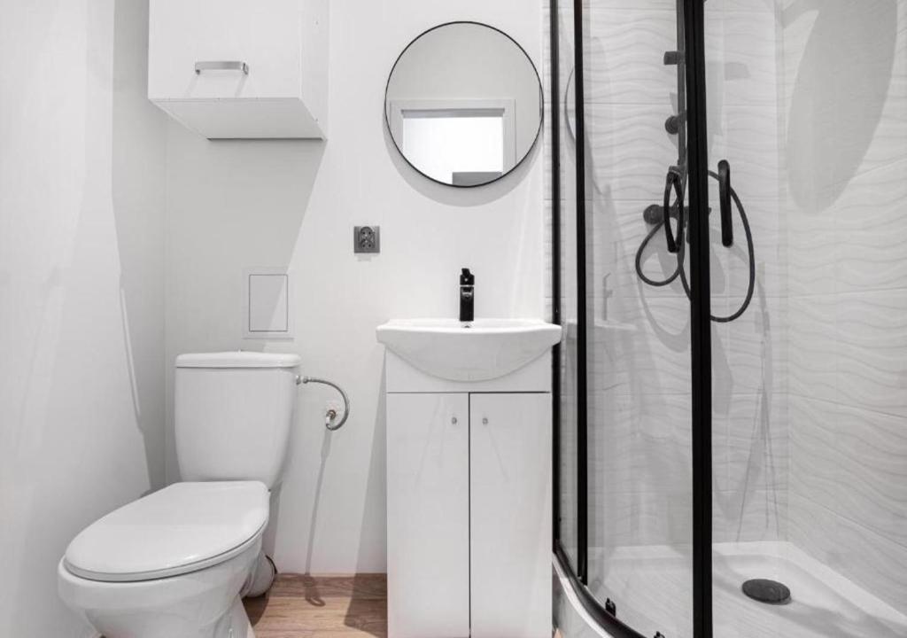 Dream Aparts - pokoje blisko dworca Lódz Fabryczna - Resim 3