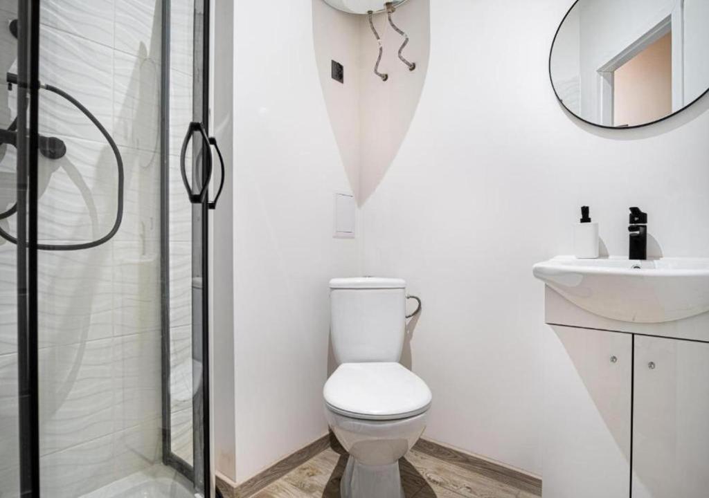 Dream Aparts - pokoje blisko dworca Lódz Fabryczna - Resim 14