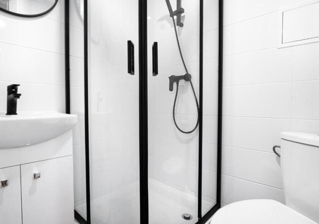 Dream Aparts - pokoje blisko dworca Lódz Fabryczna - Resim 8