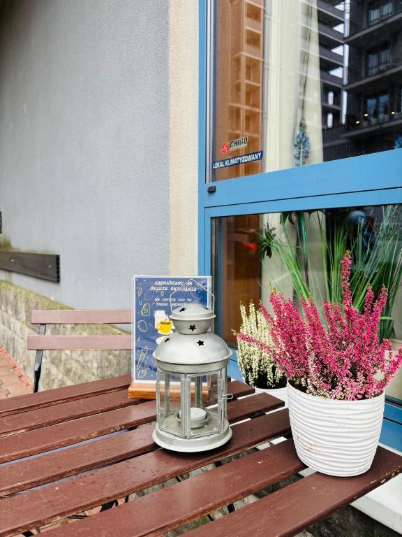 Hotel Nowa Panorama - Resim 18