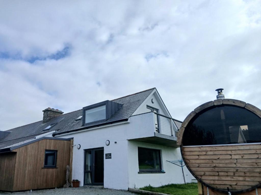 Hoone, kus apartement asub