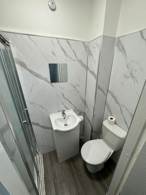 Weaste Hotel, West Manchester Hotel - Resim 24