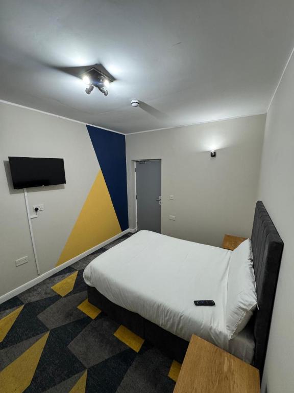 Weaste Hotel, West Manchester Hotel - Resim 25