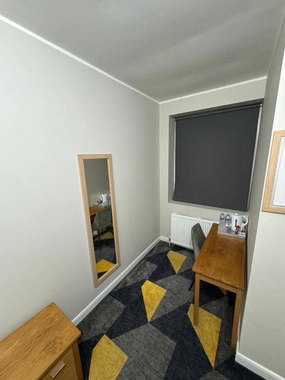 Weaste Hotel, West Manchester Hotel - Resim 22