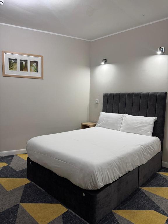 Weaste Hotel, West Manchester Hotel - Resim 20