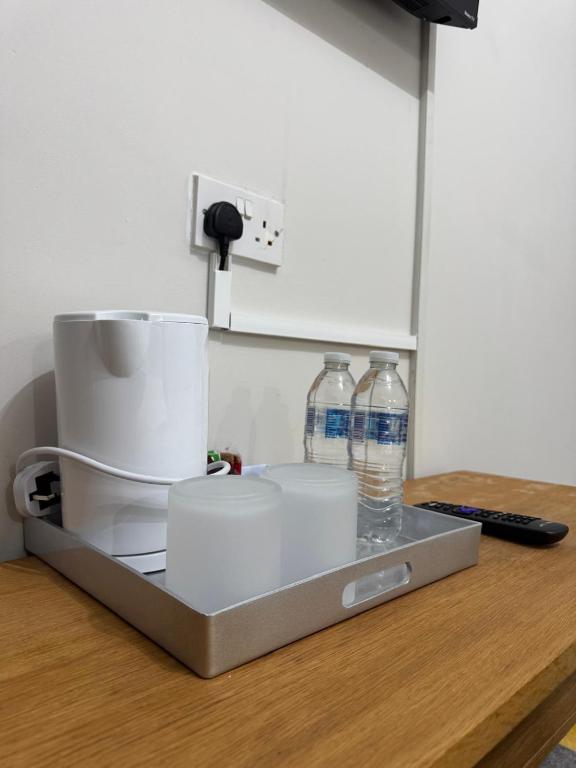 Weaste Hotel, West Manchester Hotel - Resim 21