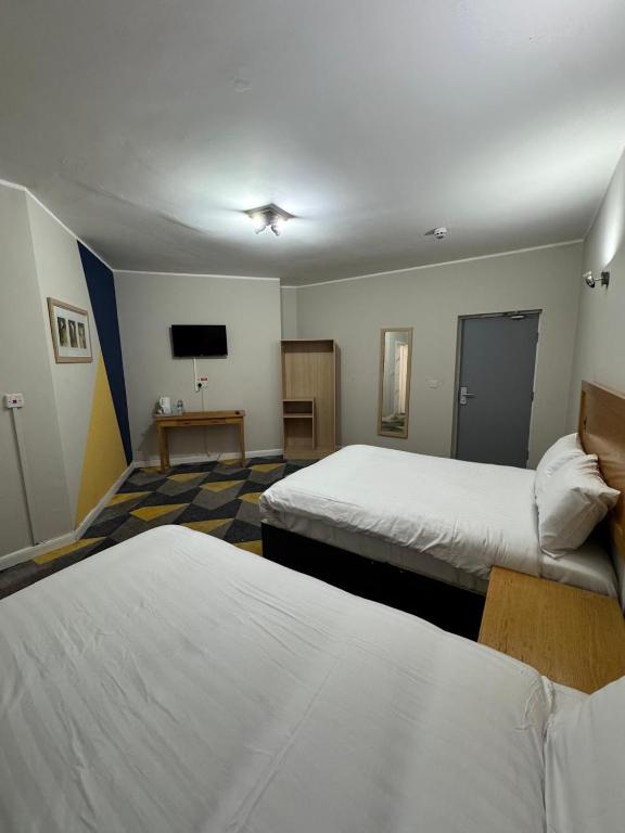 Weaste Hotel, West Manchester Hotel - Resim 38