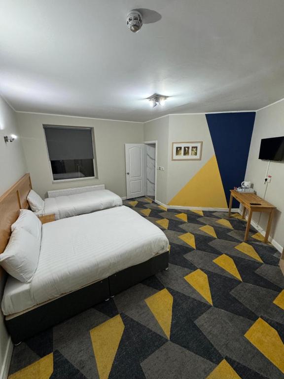 Weaste Hotel, West Manchester Hotel - Resim 39