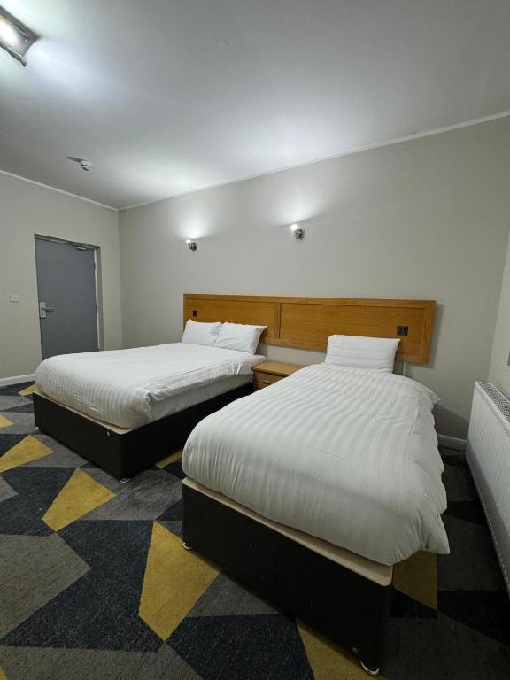 Weaste Hotel, West Manchester Hotel - Resim 37