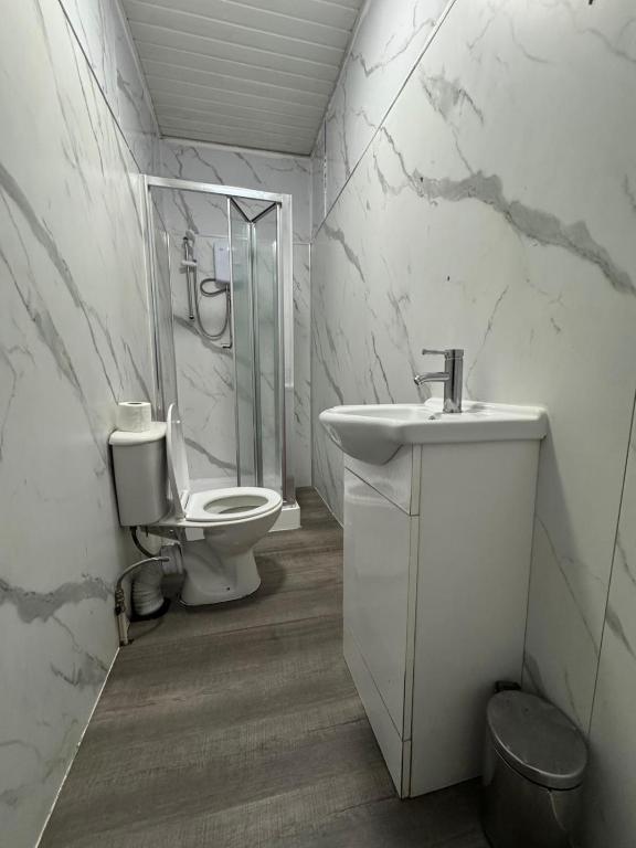 Weaste Hotel, West Manchester Hotel - Resim 32