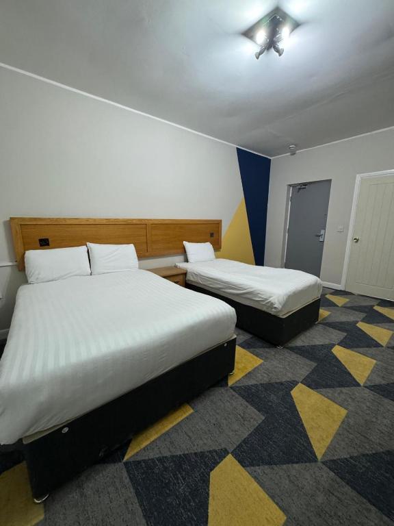 Weaste Hotel, West Manchester Hotel - Resim 30