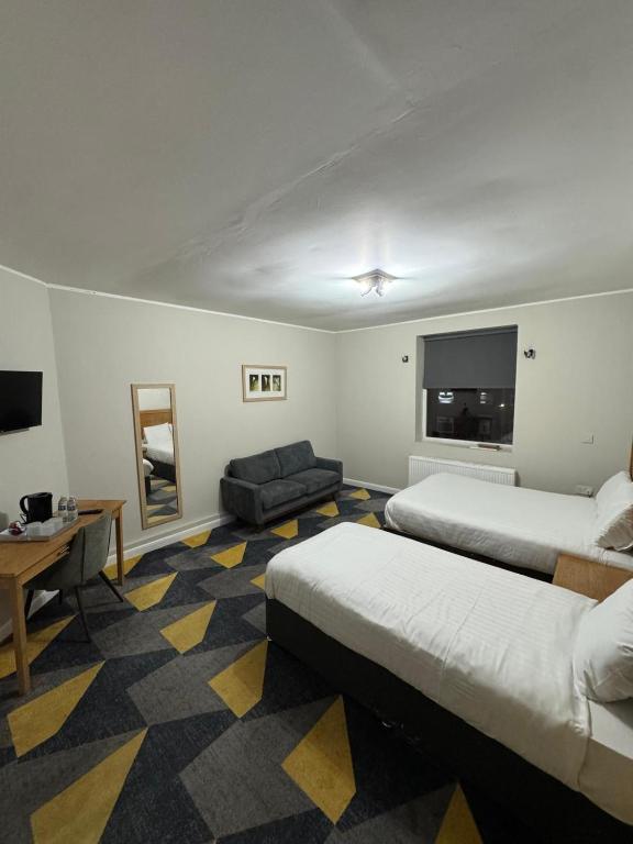 Weaste Hotel, West Manchester Hotel - Resim 33