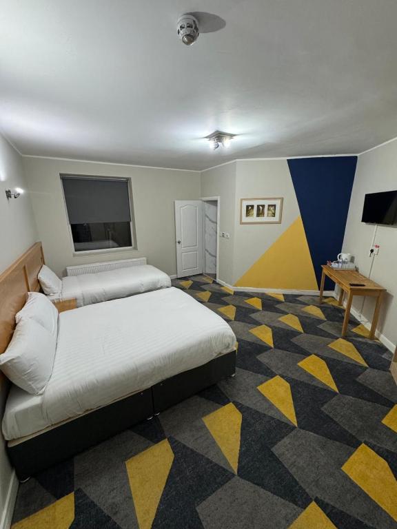 Weaste Hotel, West Manchester Hotel - Resim 36