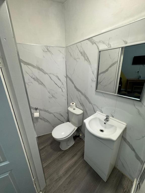 Weaste Hotel, West Manchester Hotel - Resim 34